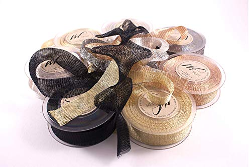 image for Wire Fancy 10m Ultra Fine Knitted Tarnish Resistant Copper Wire Mesh R