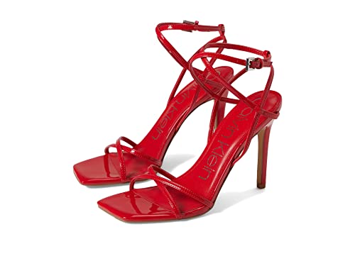 Image of Calvin Klein Women's Tegin Heeled Sandal