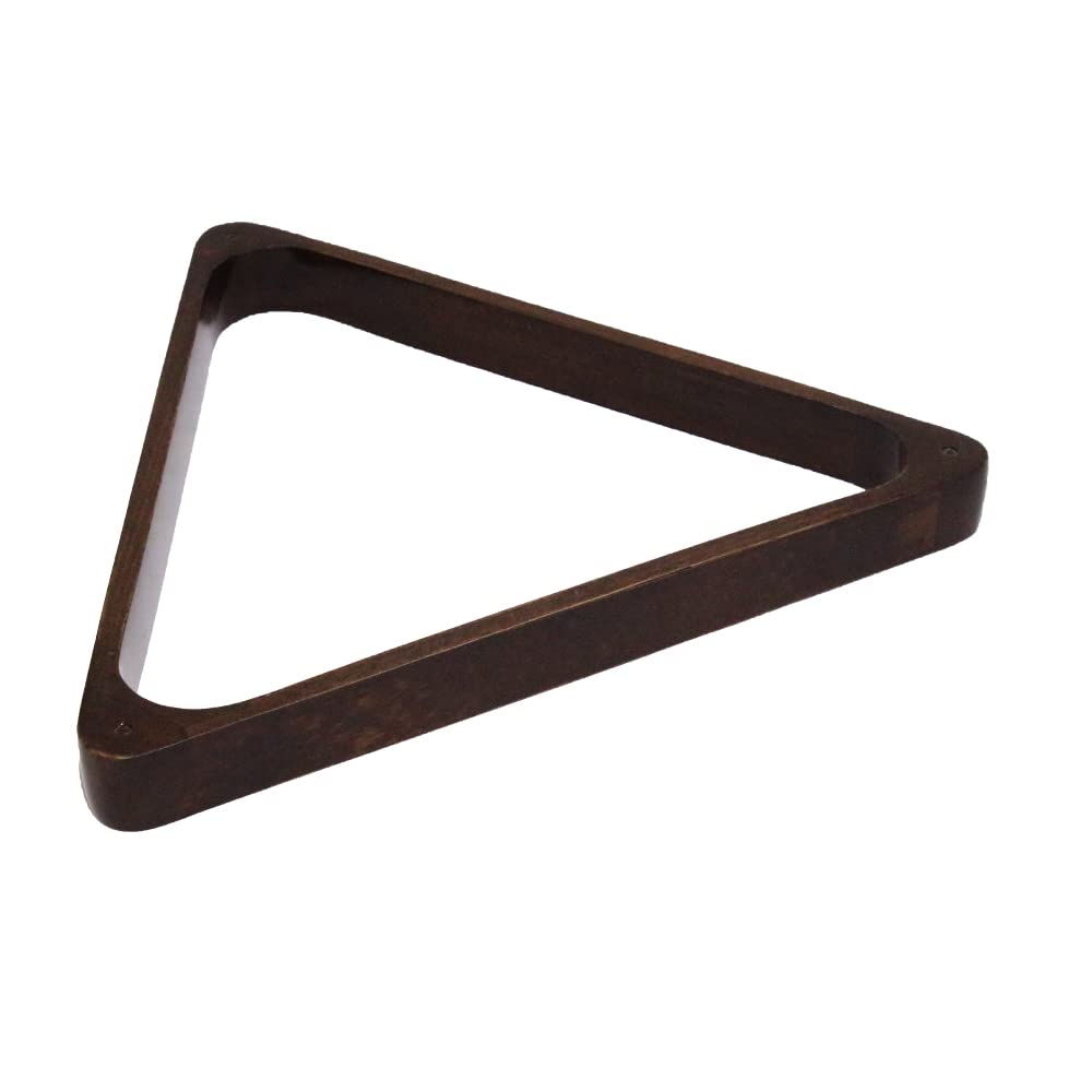 BILLIEDGE Snooker and Pool Wooden Triangle Frame 4