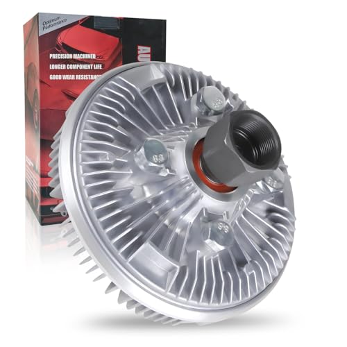 GZGN Embrague de ventilador de refrigeración del motor 2786 compatible con Cadillac Escalade Chevrolet Chevy Avalanche Express Silverado GMC Savana Sierra Yukon