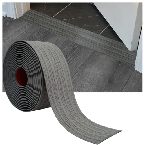 Floor Transition Strip Self Adhesive 5 ft x 3" Wider