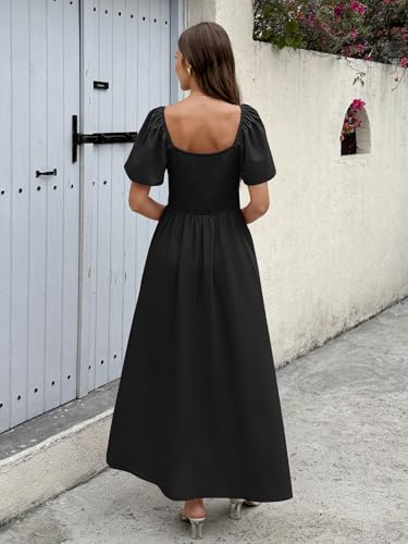ECOWISH Womens Summer Maxi Dresses - image 8