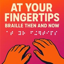 『At Your Fingertips - Braille Then and Now』のカバーアート