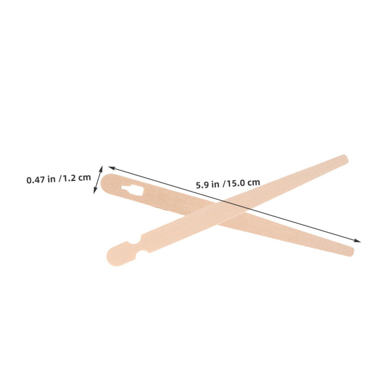 COLLBATH 200paires Pinces à Buffet Pinces à Pâtisserie Ustensiles De Cuisine Pour Adultes Et Garçon Fille Design Européen
