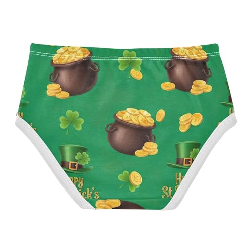 Cotton Girls Underwear Toddler St Cute Panties Girl Pattern Briefs Girls Undies 2t2