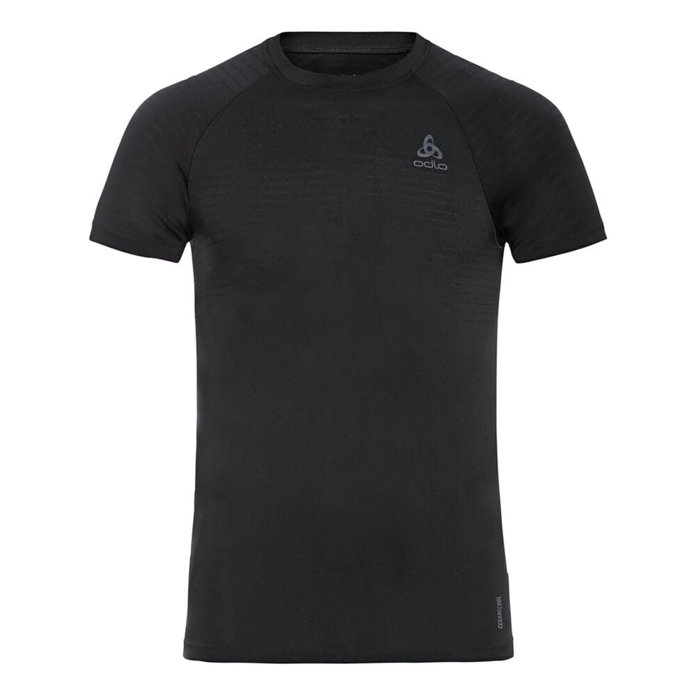 Odlo Herren Performance X-Light Funktionsunterwäsche Kurzarm Shirt (1er Pack)