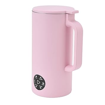 Multifunctional Fully Automatic nut Milk Machine Soy Milk Machine Home self-Cleaning Milk Machine 220V Ch