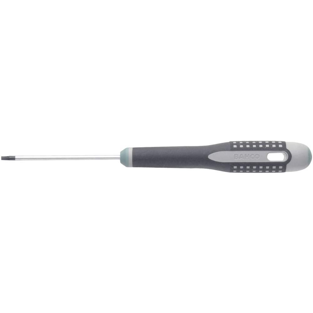 Rockler Multi-Colour Bahco Be-8906 "Ergo" Screwdriver For Torx T-6, 197 Mm