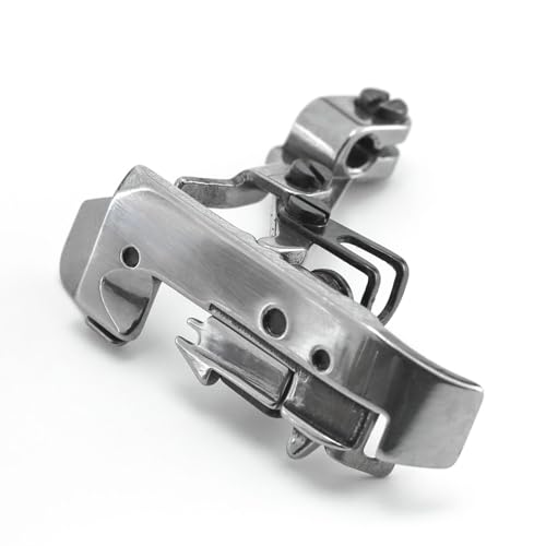 Blooy - Pie para Dobladillo Cinta Bordado JUKI MO-2514 miniatura 4