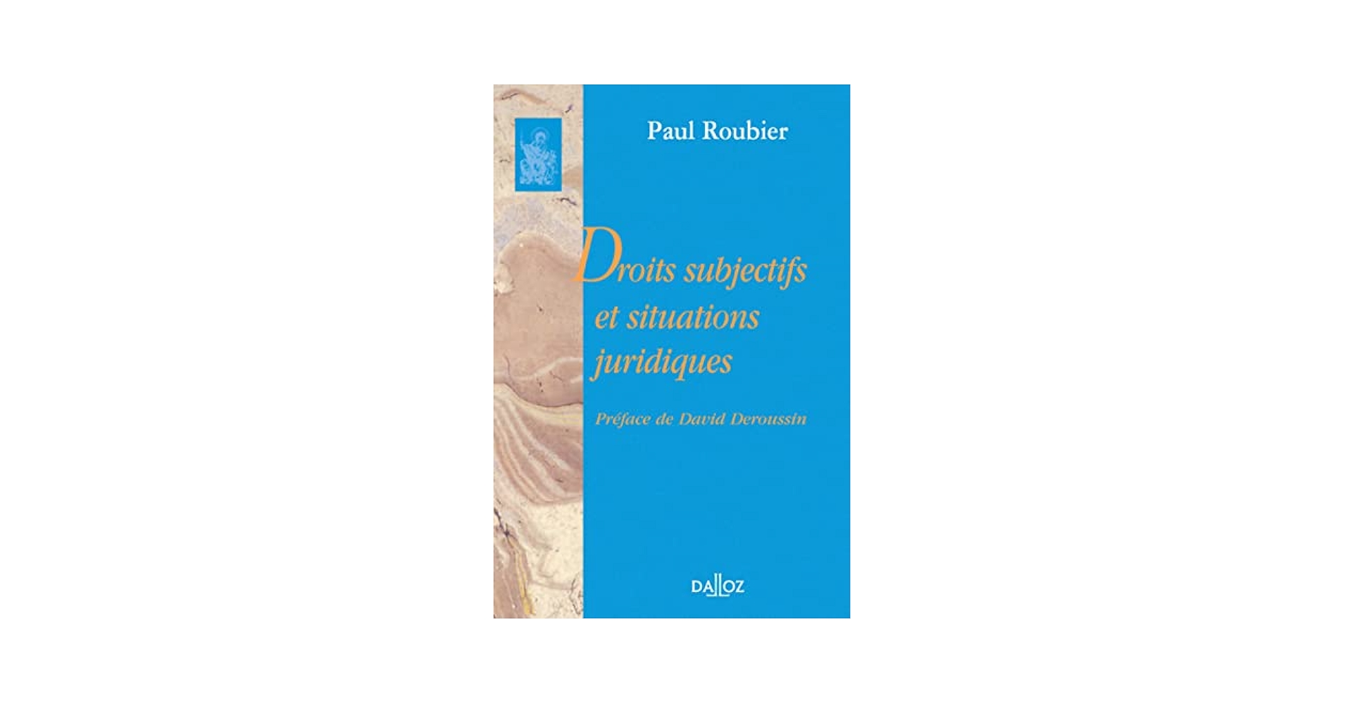 Amazon.fr - Droits subjectifs et situations juridiques