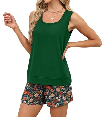 image for WIHOLL 2 Piece Sets for Women Beach Fashion Airport Travel Cruise Vaca