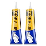 2026 New 2 Pack 60ml Shoe Glue Sole Repair...
