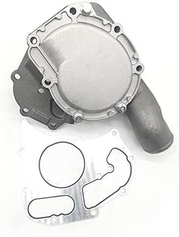 Miniatura 5 de Notonparts - Bomba de agua 225-8016 354-1672 compatible con motor Caterpillar 3054C 3054E C3.3 C4.4 C6 C6.6 excavadora 312D2 312D2 GC 313D2 315C