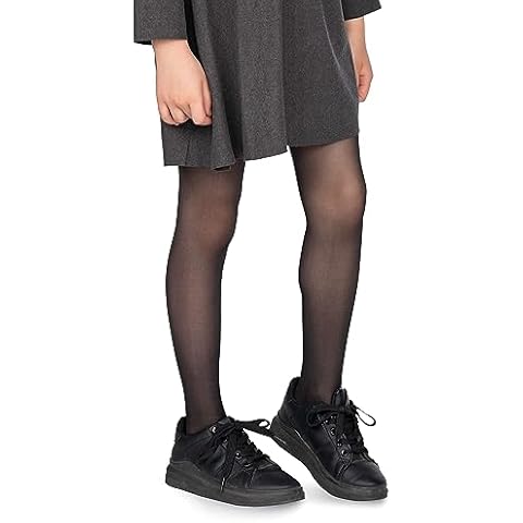 Looksy Basic 20 DEN Girls Tights Cover