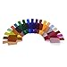 Neewer Photographic 2.5x5.5 inches 20-piece Speedlite Flash Color Gel Lighting Filter Kit, Compatible with Canon Nikon Olympus Panasonic Pentax Konica Metz Minolta Neewer Flash and Other Speedlight