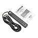 Tripp Lite Protect It! 6-Outlet Surge Protector w/ 15ft Cord, 790 Joules - Black
