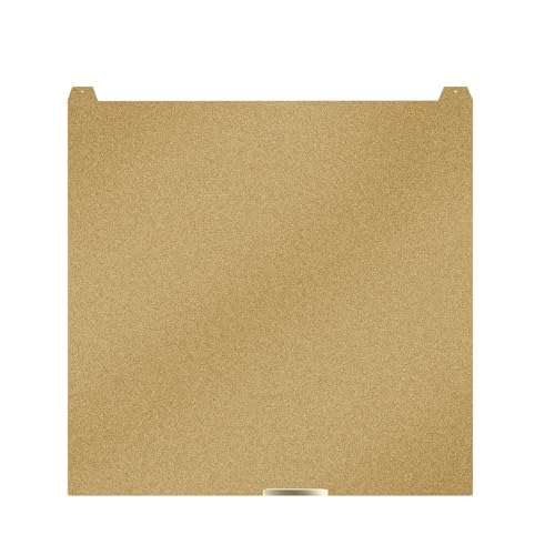 Plate-forme d'imprimante 3D résistante à la chaleur 370x370 PEI