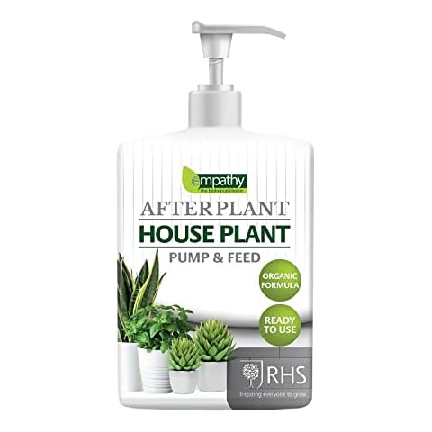 Empathy APHP500 RHS After Plant House Plant Pump & Feed, 500ML Cover