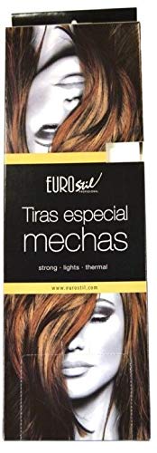 CAJA 200 TIRAS PAPEL MECHAS BLANCO 9,5X30CM