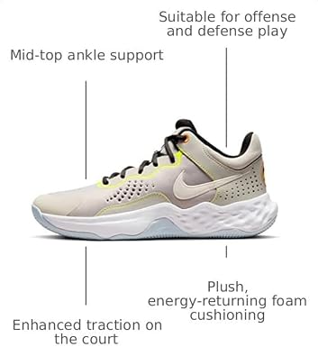 Nike Fly by MID'3