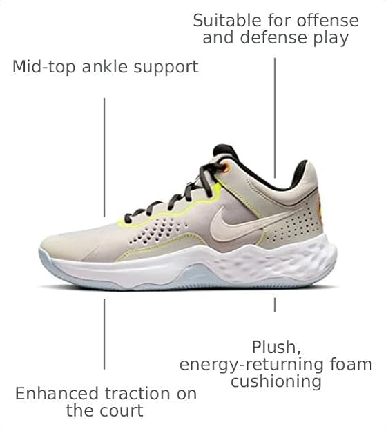 Nike Fly by MID'3