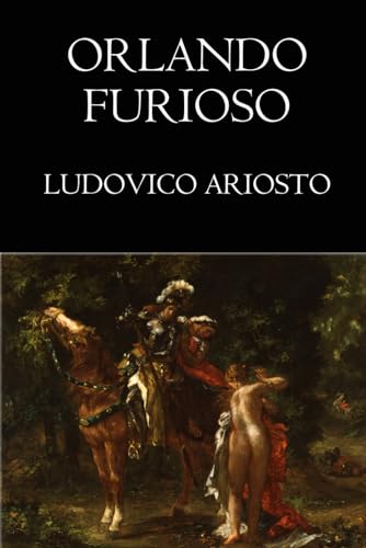 Orlando furioso: (Ilustrado - Completo, 46 cantos) (Spanish Edition) - image 1