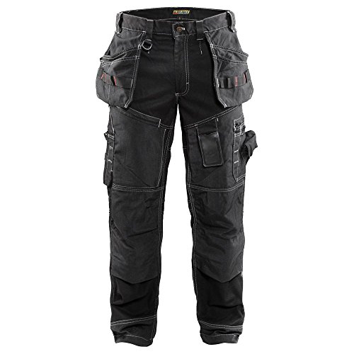 Blåkläder Workwear 67-15001370 X1500 - Pantalones de trabajo (1 pieza), 67-15001370-9900-C56