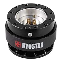 Kyostar アルミニウム チタンハンドル クイックリリース コントロールハブ Amazon | Kyostarアルミチタンハンドルクイックリリース