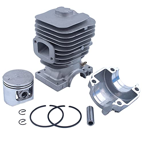 Kit de Piston de Cylindre 41mm, pour Echo Cs4200 Cs-4200 scie à chaîne, avec Segments de Piston, Tronçonneuse Pieces Detachees