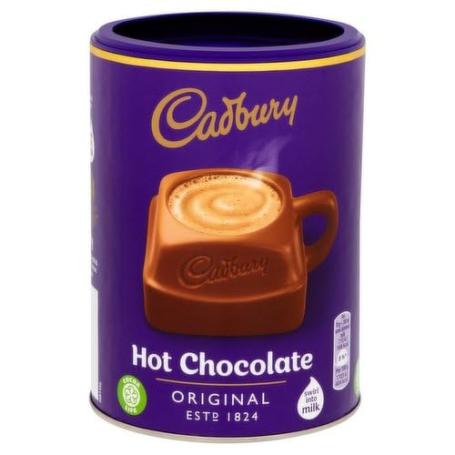 Cadburys Original Hot Drinking Chocolate Powder So Wonderfully Smooth and Deliciously Warming, its a Classic Hot chocolate 250g (Imported) (B0CX99DNC1) Amazon Price History, Amazon Price Tracker