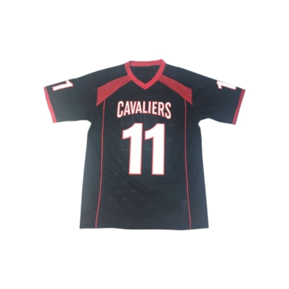 Mayfield 11 High School Black Football Jersey Custom Any Name Number
