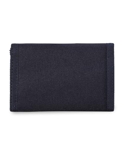 PUMA Men's Phase Wallet, Black, 17,5x15x2cm2