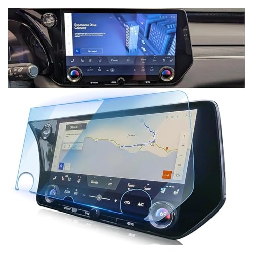 Film protection verre trempé Lexus RX350 RX350h RX500h navigation GPS 14"