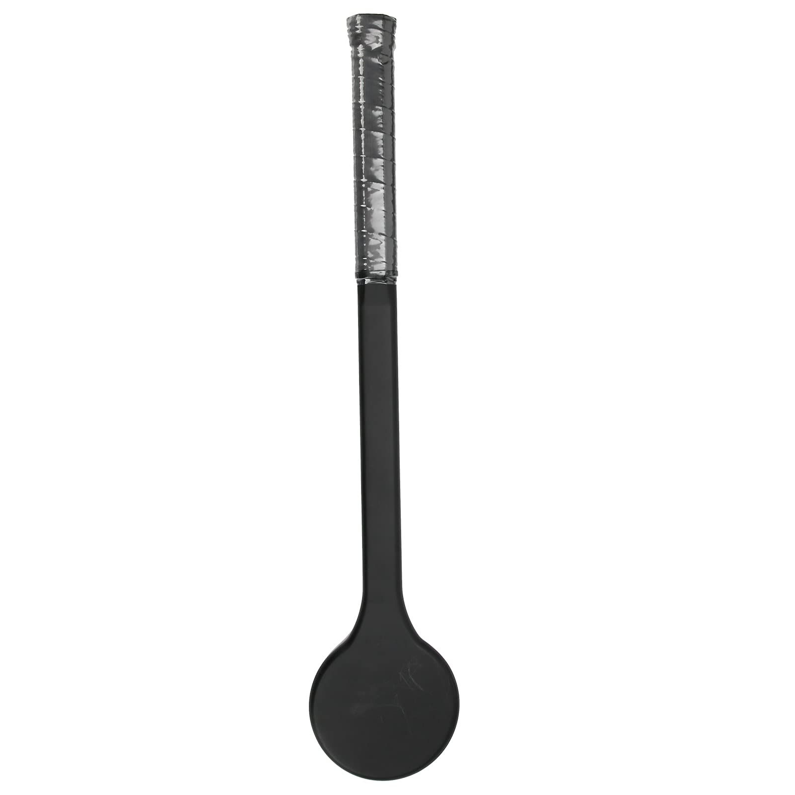 HEEPDD Rakieta Tenisowa Wskaźnik Tenisowy do ćwiczeń z Włókna Węglowego 607 X 119 X 15 Mm Trenażer Dokładności Zamachu do Pomiaru Czasu Kontaktu ze Słodkim Punktem i Zapobiegania łokciom Tenisisty