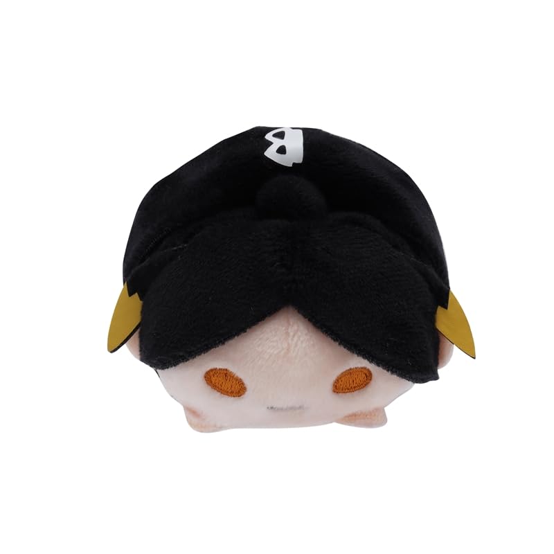 孤爪研磨　のるキャラ Amazon.co.jp: ハイキュー のるキャラマスコット(R) 孤爪研磨 Bouncing