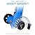 Grout Groovy Nylon Brush Wheel, Tile Cleaner Accessory for Kitchens, Bathrooms & More – 3 Pack