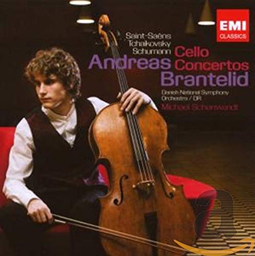 Andreas Brantelid [Audio CD]