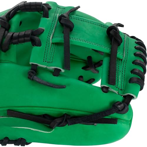 Image of SSK Z9 Maestro Infield Baseball Glove - 11.25 inch - 11.5 inch - 11.75 inch - 12 inch - Right & Left Hand Throw