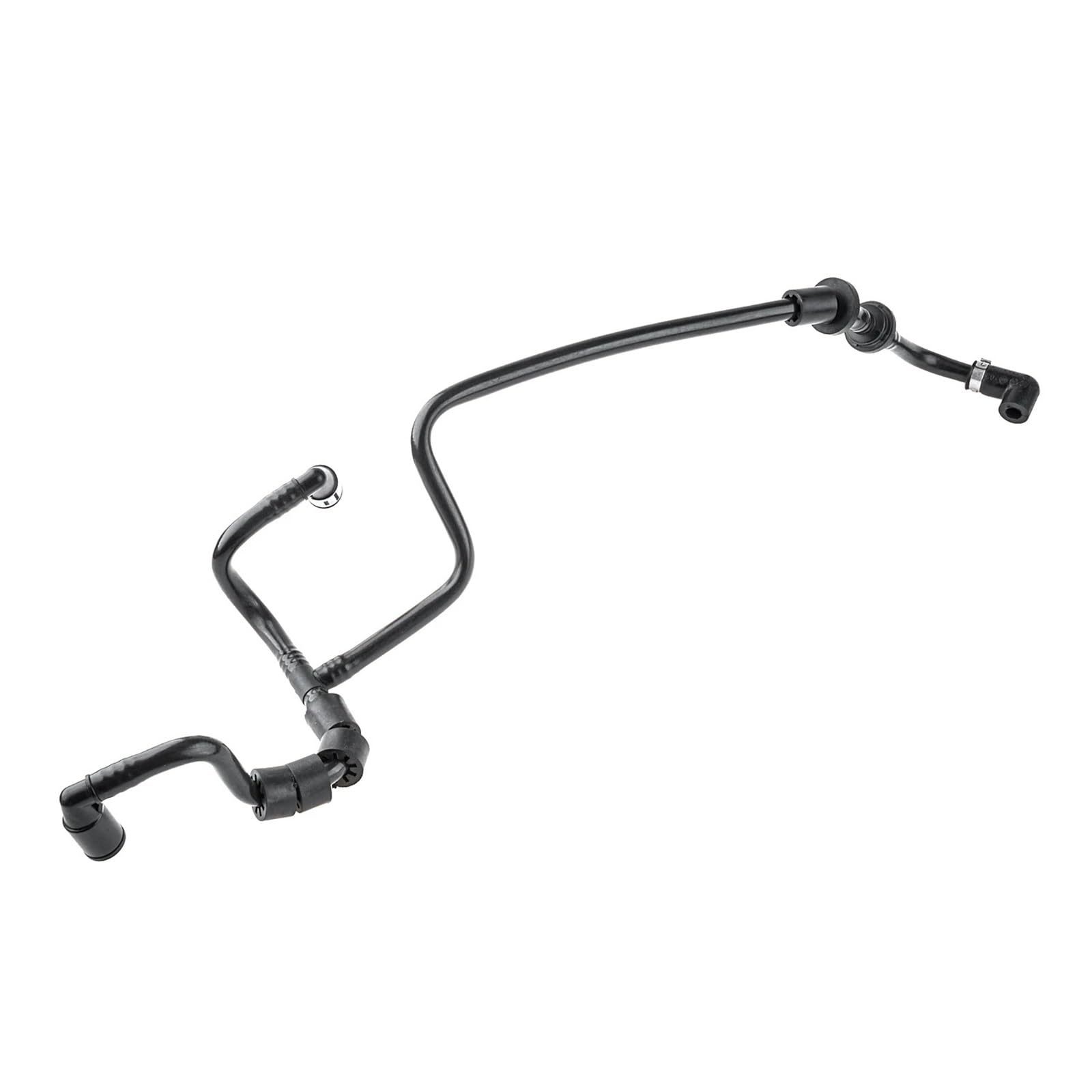 Braking System Vacuum Hose 7L6611931AE,7L6 611 931 AE Fit for Audi Q7 2007-2009 Fit for VW Touareg 2006-2007 Brake Lines Kit