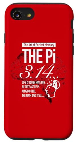 iPhone SE (2020) / 7 / 8 ~ 3.14 THE Pi w ËL Z  Ȋw   S OtBbN |bvA[g [A X}zP[X
