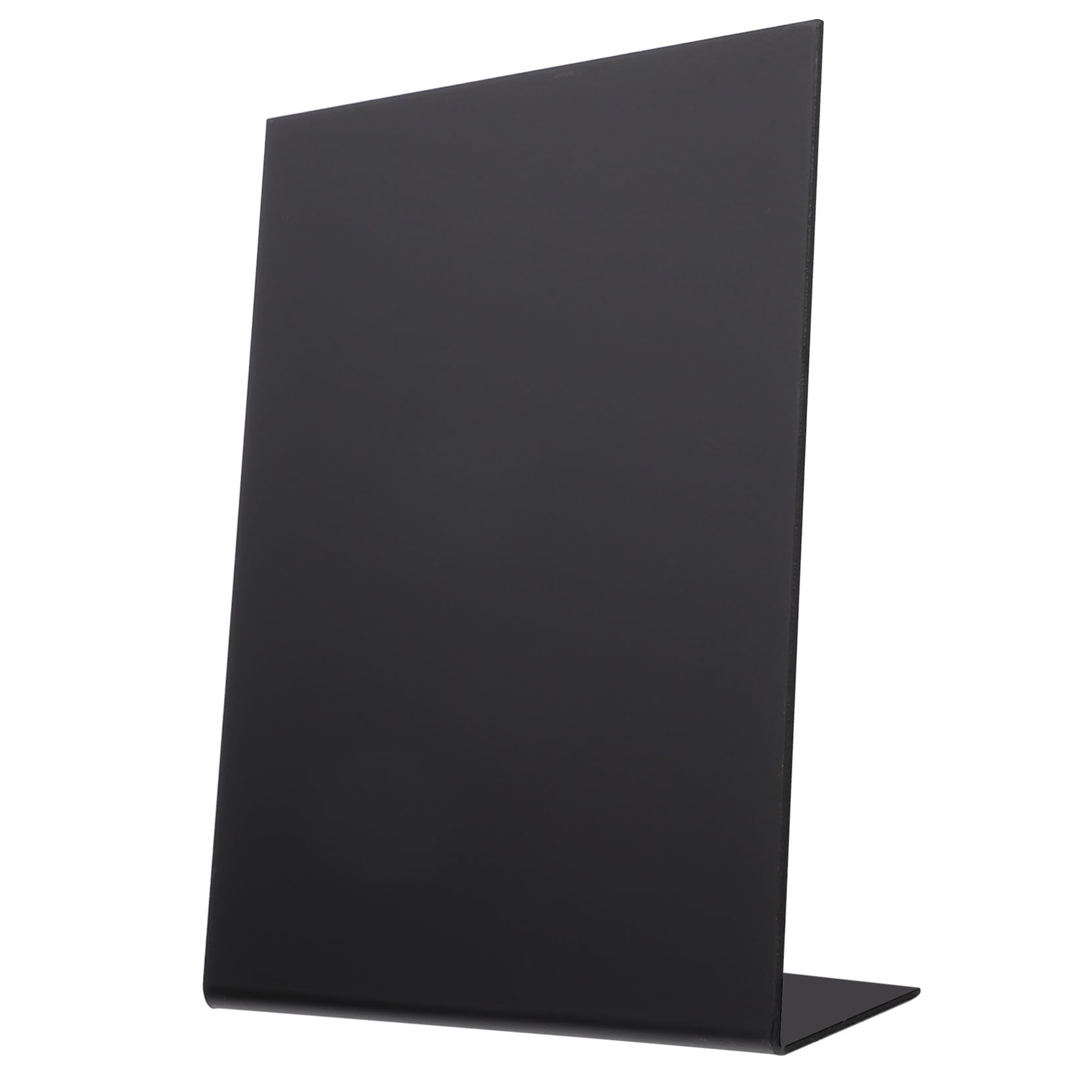 3stücke Tafel Für Hochzeiten Kreidetafel Für Tischdekoration Und Nachrichten Einseitig Wiederbeschreibbar Für Feierlichkeiten Und Zuhause