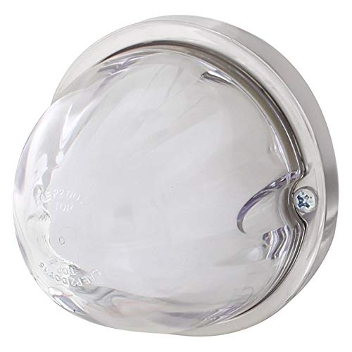 United Pacific 9 LED Dual Function Glolight Flush Mount