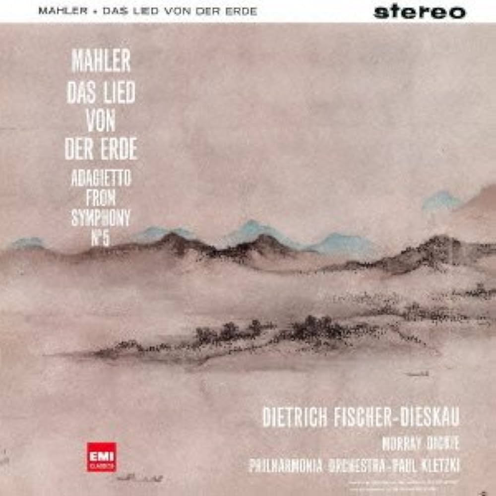 MAHLER: DAS LIED VON DER ERDE ETC.ltd.) - Amazon.com Music