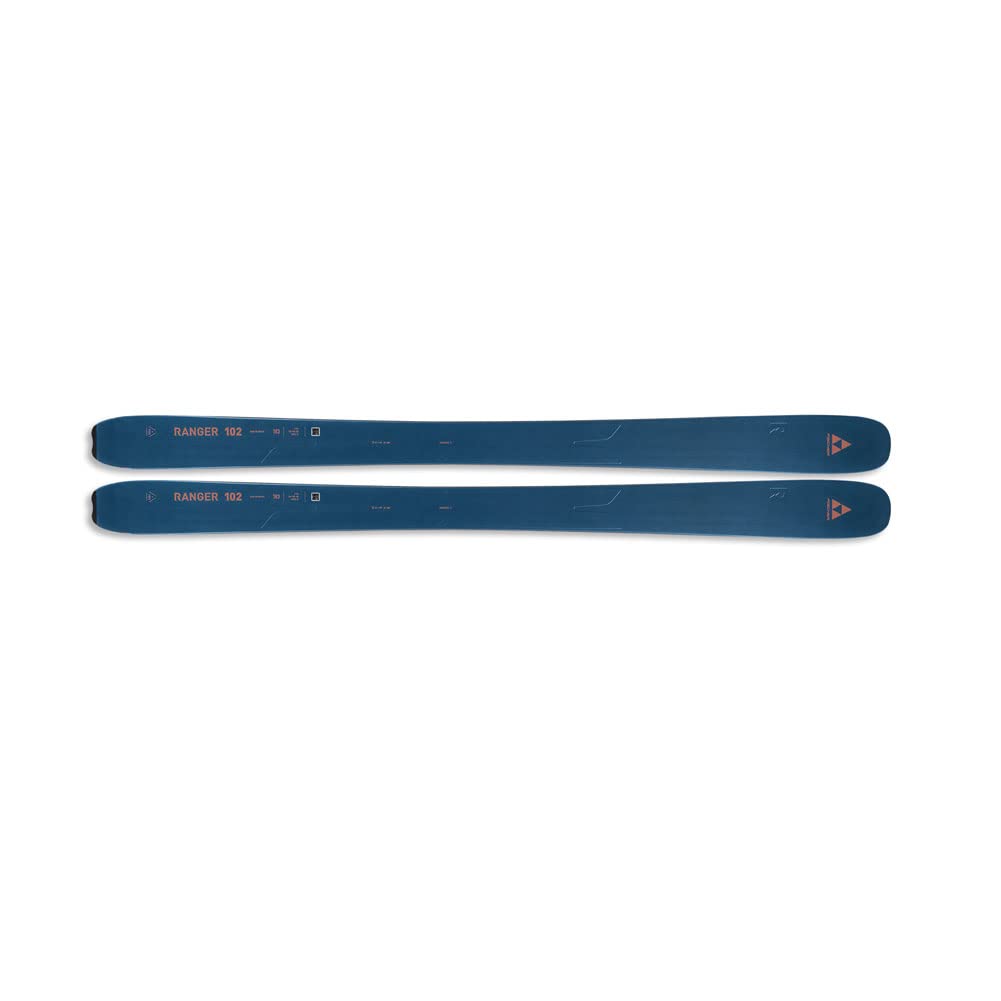 Ski Fischer Ranger 102 Modell 2023 Freeski Rocker - ohne Bindung