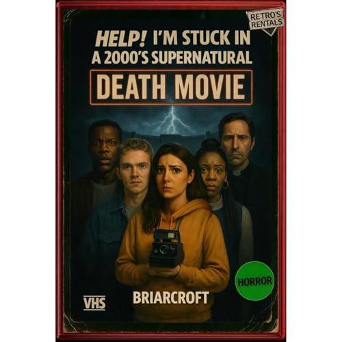 Help! I’m Stuck In A 2000s Supernatural Death Movie