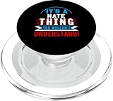 Photo Gallery maglietta con scritta "it s a nate thing you wouldn t understand" popsockets popgrip per magsafe Photo Gallery maglietta con scritta "it s a nate thing you wouldn t understand" popsockets popgrip per magsafe