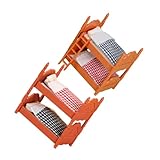 Décorations pour la chambre : les enfants peuvent profiter d'une expérience de jeu immersive grâce à des détails réalistes, leur permettant de laisser cours à leur imagination et à leur créativité. meubles miniatures
