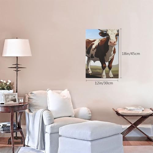 Impression sur toile décoration murale bureau et chambre - 4