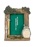 Material: polyester resin My Neighbor Totoro poster photo frame