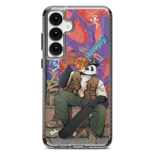 Image of DailyObjects Case for Samsung Galaxy S24 Plus Stride 2.0 Bao Compatible with Magnetic Wireless Charging Slim Back Cover with Inner Magnetic Ring Shockproof